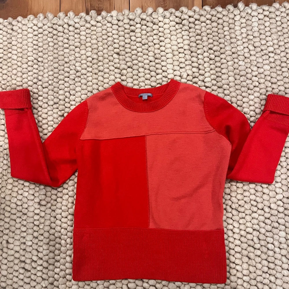 100% wool COS sweater